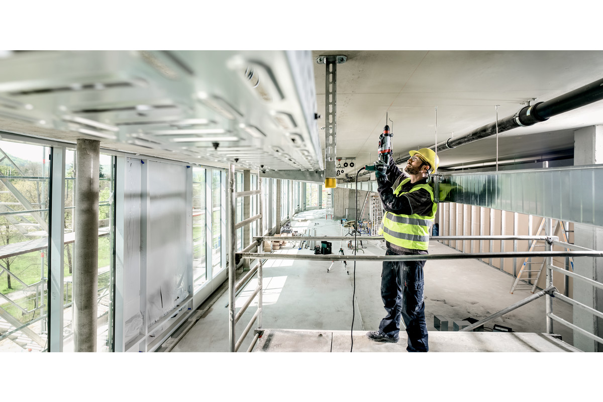 Multihammer UHEV 2860-2 Quick (600713500); metaBOX 145 L Produktbild img7 L