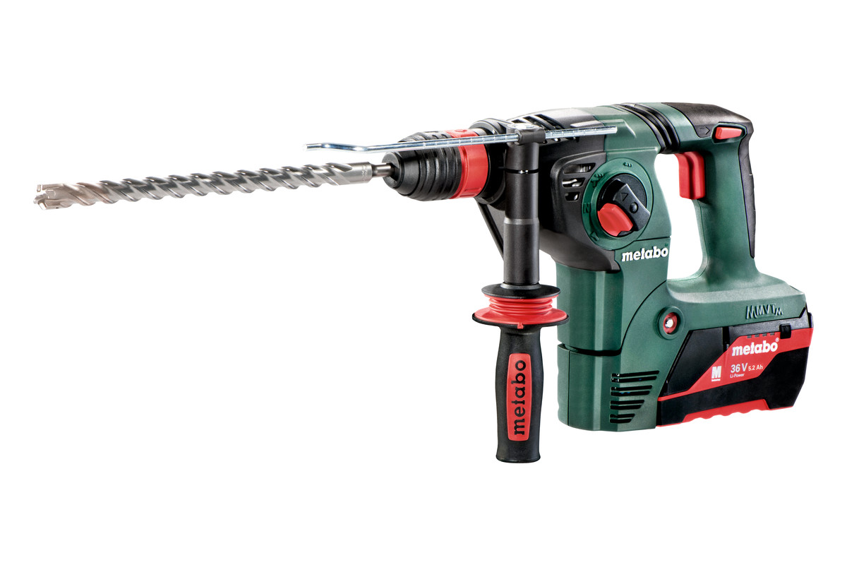 Akku-Kombihammer KHA 36 LTX (600795650); Kunststoffkoffer Produktbild img1 L