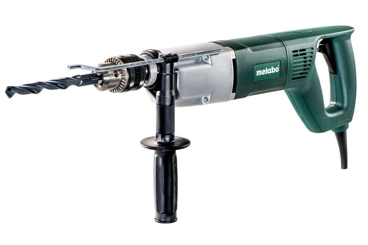 Bohrmaschine BDE 1100 (600806000); Karton Produktbild img1 L