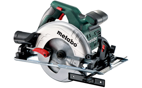 Handkreissäge KS 55 (600855500); Kunststoffkoffer Produktbild img2 L