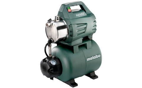 Hauswasserwerk HWW 3500/25 Inox (600969000); Karton Produktbild img2 L