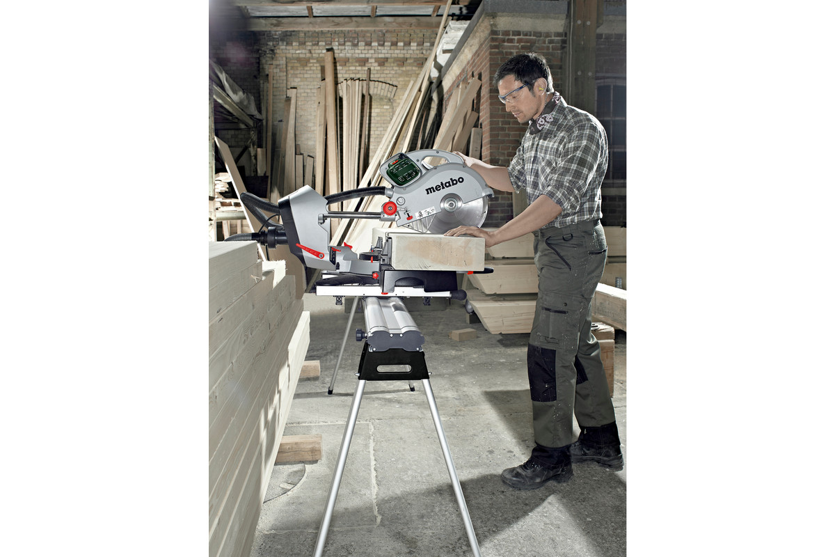 Set Kappsäge KGS 315 Plus (690971000); Karton Produktbild img2 L
