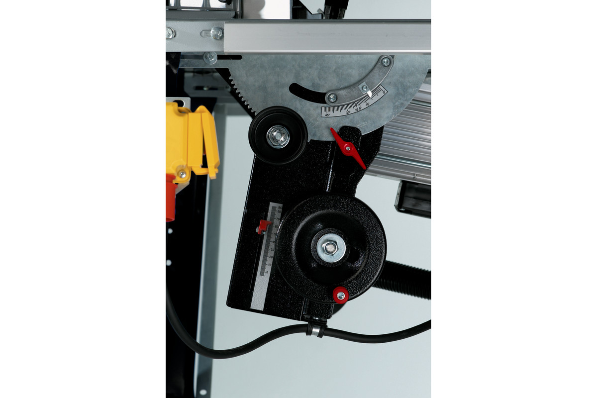 Set Tischkreissäge TKHS 315 M - 4,20 DNB (690624000); Karton Produktbild img5 L