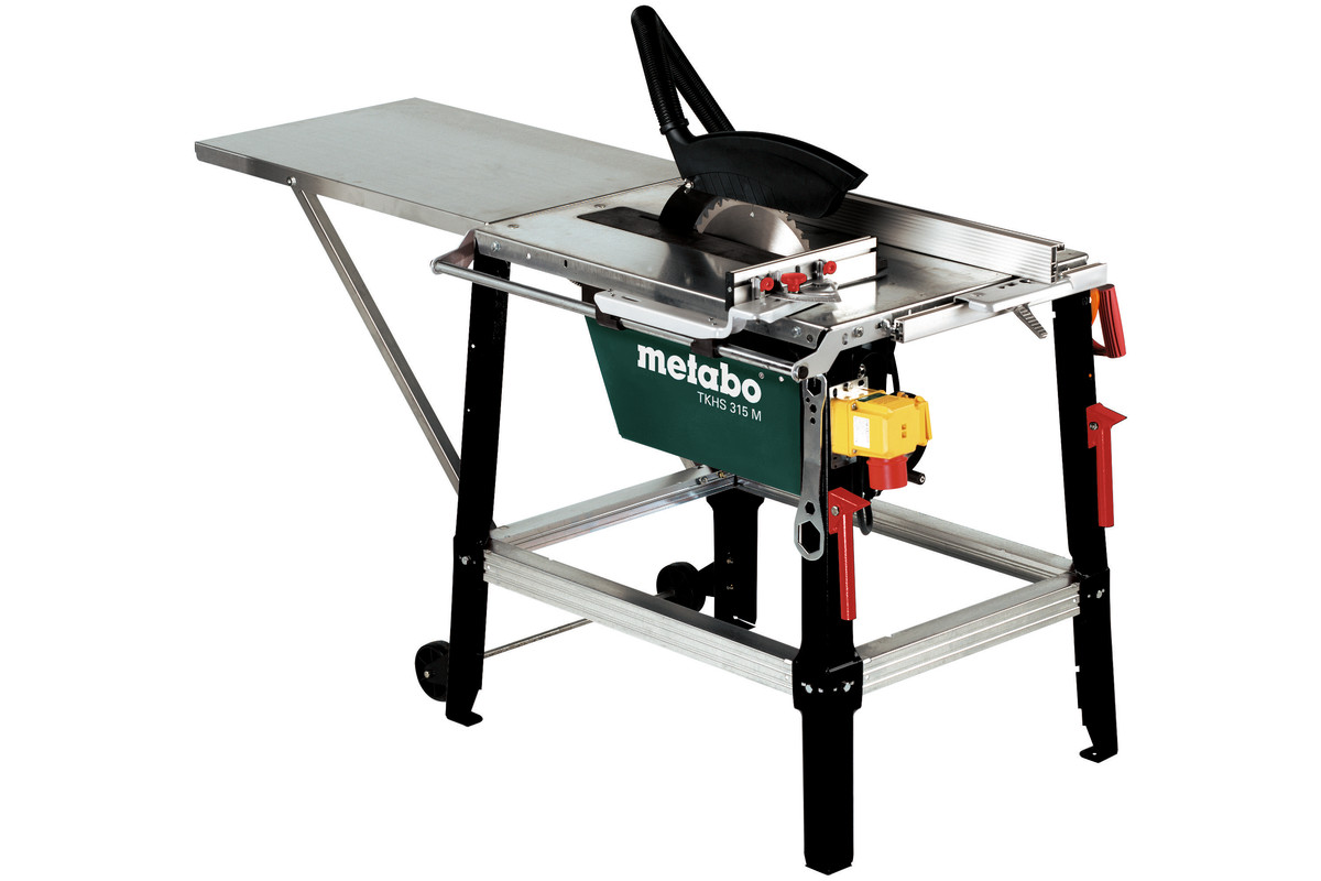 Tischkreissäge TKHS 315 M - 3,1 WNB (0103153100); Karton Produktbild img1 L