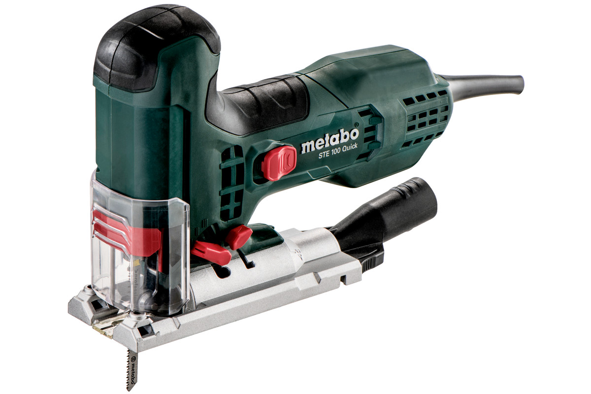 Stichsäge STE 100 Quick (601100000); Karton Produktbild img1 L