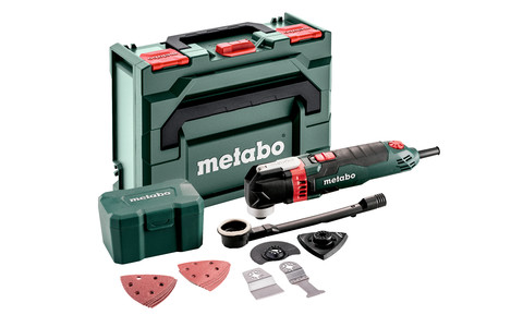 Multitool MT 400 Quick Set (601406500); metaBOX 145 Produktbild img2 L