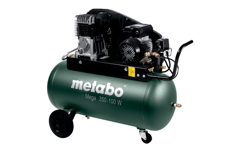 Kompressor Mega 350-100 W (601538000); Karton Produktbild img3 L