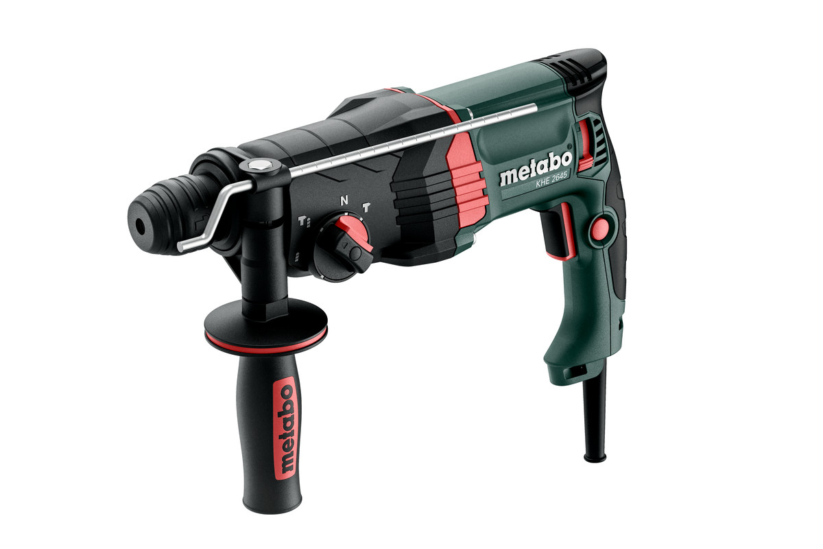 Kombihammer KHE 2645 (601710500); Kunststoffkoffer Produktbild img1 L