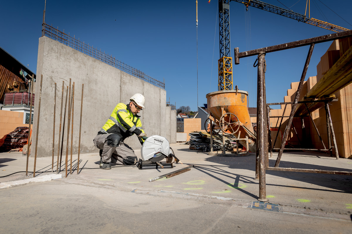 Metalltrennschleifer CS 22-355   (601786000); Karton Produktbild img6 L
