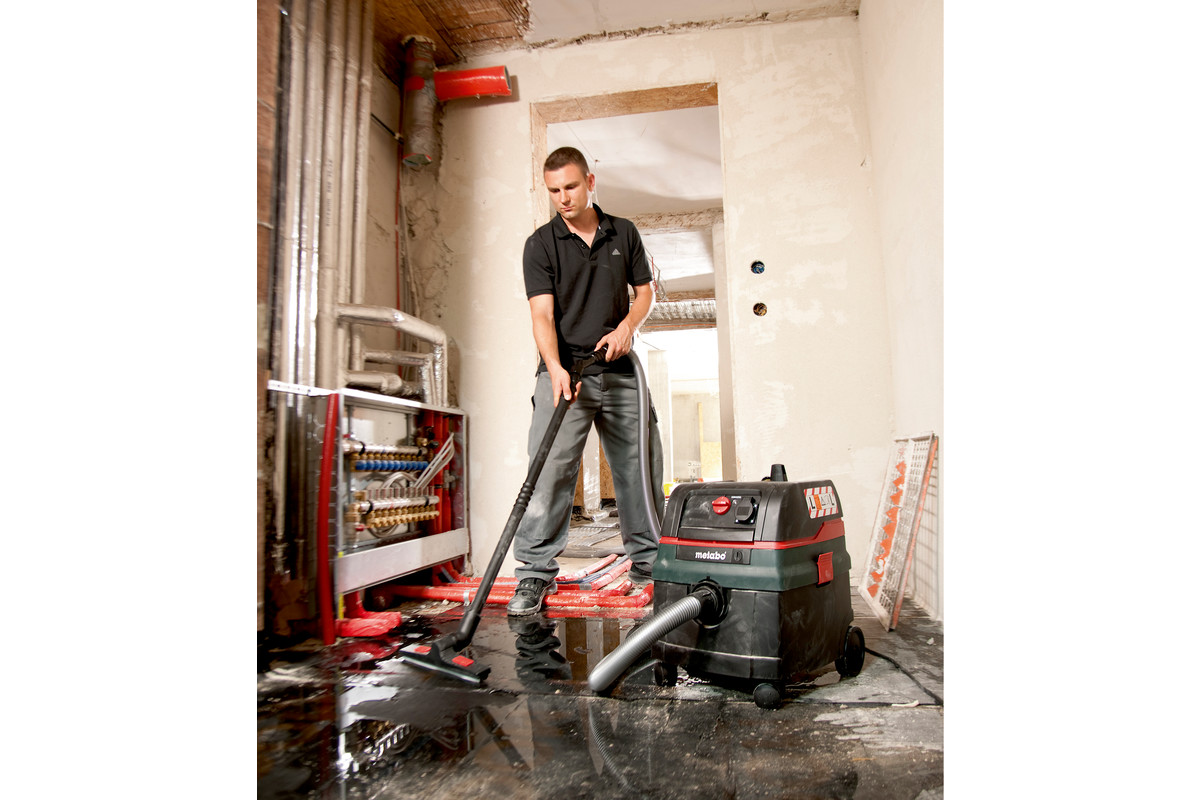 Allessauger ASR 25 L SC (602024000); Karton Produktbild img2 L