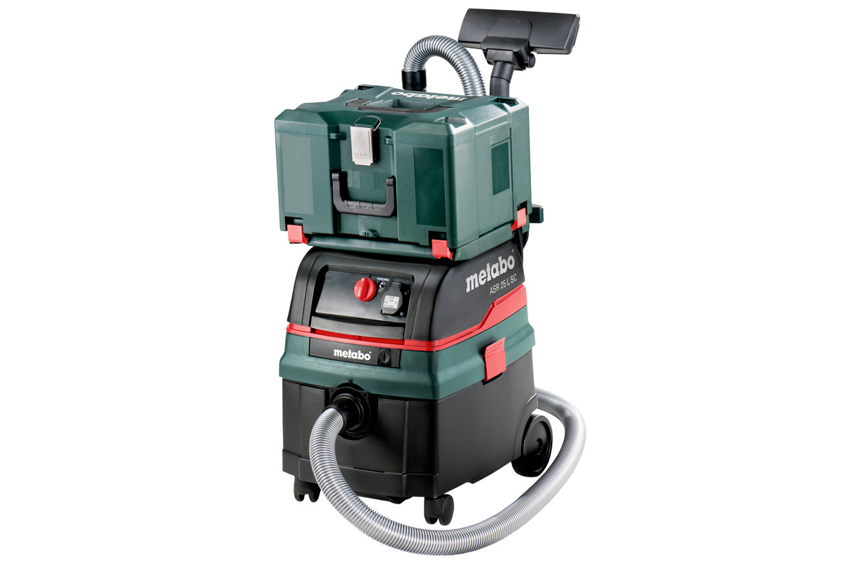 Allessauger ASR 25 L SC (602024000); Karton Produktbild img4 L