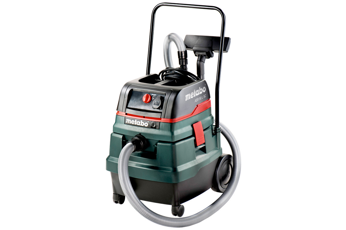 Allessauger ASR 50 L SC (602034000); Karton Produktbild img1 L