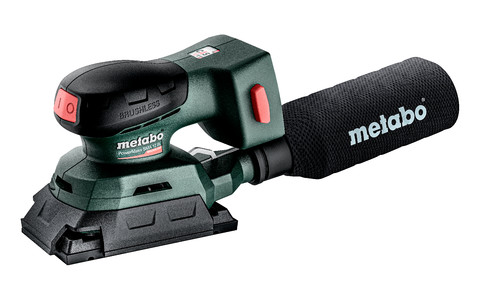 Akku-Sander PowerMaxx SRA 12 BL Set (602036920); metaBOX 215 Produktbild img2 L
