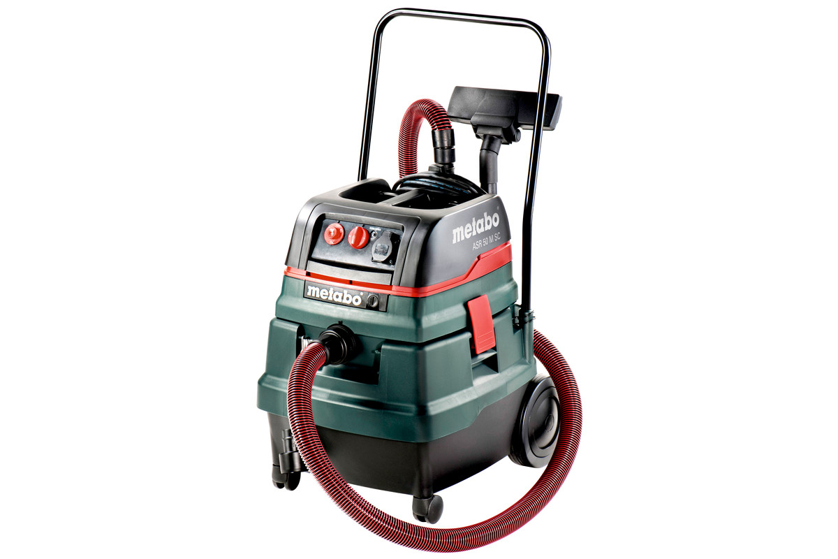 Allessauger ASR 50 M SC (602045000); Karton Produktbild img1 L