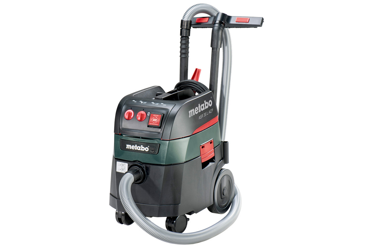 Allessauger ASR 35 L ACP (602057000); Karton Produktbild img1 L