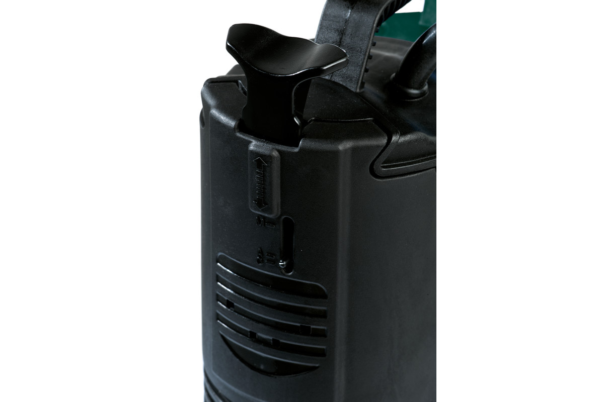 Flachsaugende Klarwasser-Tauchpumpe TP 12000 SI (0251200009); Karton Produktbild img3 L