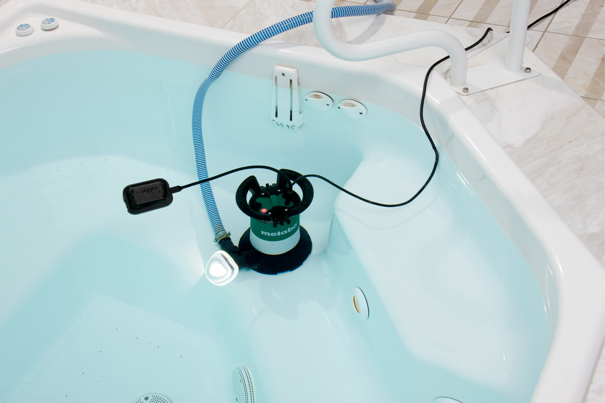 Klarwasser-Tauchpumpe TP 13000 S (0251300000); Karton Produktbild img2 L