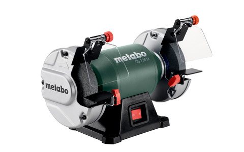 Doppelschleifmaschine DS 125 M (604125000); Karton Produktbild img3 L