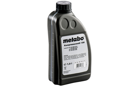 Kompressorenöl 1 Liter für Kolbenverdichter (0901004170) Produktbild img2 L