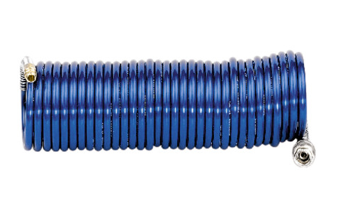 Spiralschlauch PA Euro 6 mm x 8 mm / 5 m (0901054940) Produktbild img2 L