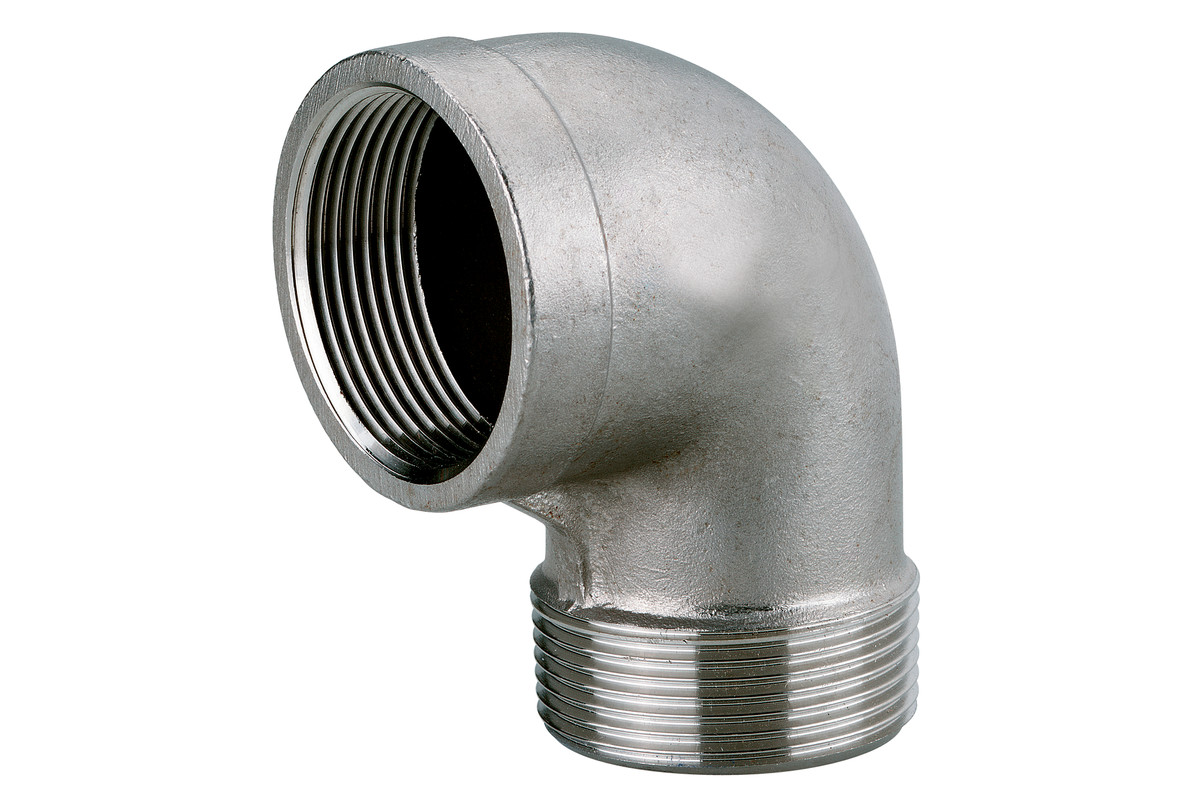 Winkelanschluss 1 1/2" Edelstahl (0903064838) Produktbild img1 L