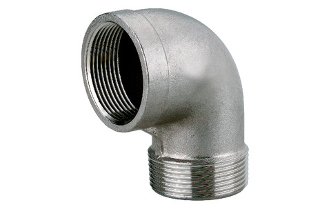 Winkelanschluss 1 1/2" Edelstahl (0903064838) Produktbild img2 L