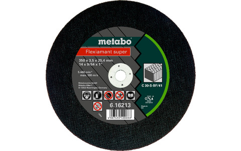 Flexiamant super 300x3,0x25,4 Stein, TF 41 (616212000) Produktbild img2 L
