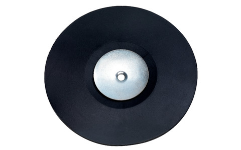 Gummi-Stützteller mit Spannschaft für Bohrmaschinen  (623259000) Produktbild img2 L