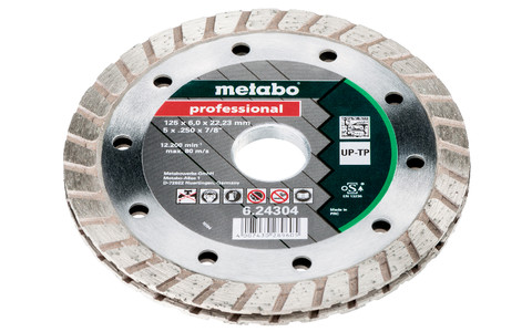 Dia-FS, 125x6x22,23 mm, "professional", "UP-TP" (624304000) Produktbild img3 L
