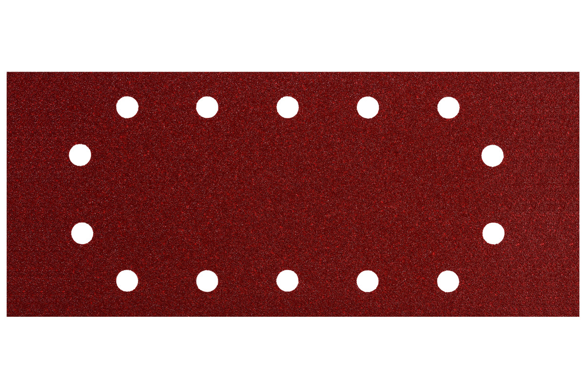 10 Schleifblätter 115x280 mm,P 40,H+M,SR (624491000) Produktbild img1 L