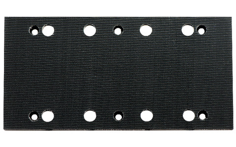 Schleifplatte mit Kletthaftung 92x184 mm,SR (624729000) Produktbild img2 L