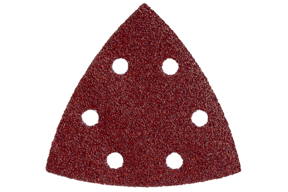 25 Haftschleifblätter 93x93 mm,P 120,H+M,DS (624984000) Produktbild img1 L