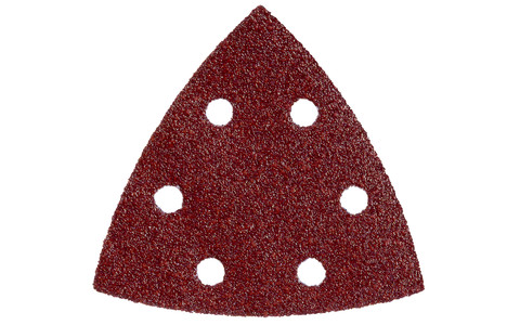 25 Haftschleifblätter 93x93 mm,P 120,H+M,DS (624984000) Produktbild img2 L