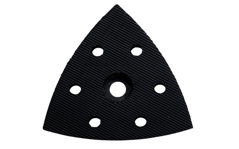 Gelochte DS-Schleifplatte mit Kletthaftung (624970000) Produktbild img2 L