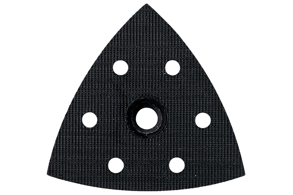 Gelochte DS-Schleifplatte mit Kletthaftung (624992000) Produktbild img1 L