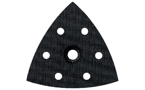 Gelochte DS-Schleifplatte mit Kletthaftung (624992000) Produktbild img2 L