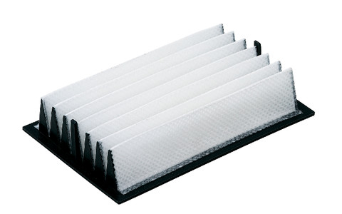 Faltenfilter  für 6.25601/FMS/FSR/FSX 200 Intec (625602000) Produktbild img2 L