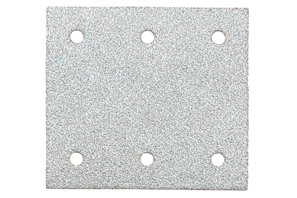 10 Haftschleifblätter 115x103 mm,P 80,Farbe,SR (625641000) Produktbild img1 L