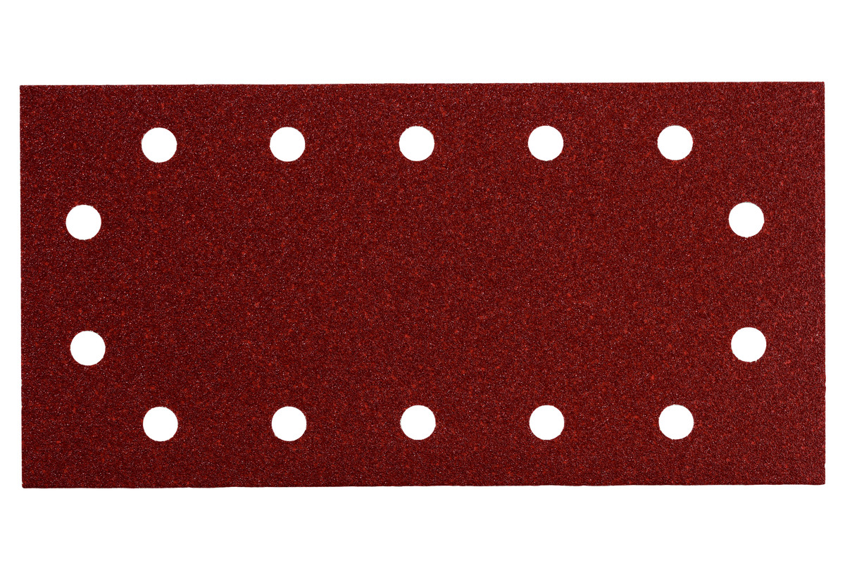 10 Haftschleifblätter 115x230 mm,Sort.,H+M,SR (625795000) Produktbild img1 L