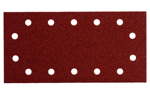 10 Haftschleifblätter 115x230 mm,Sort.,H+M,SR (625795000) Produktbild img2 L