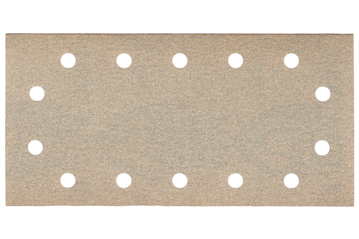 25 Haftschleifblätter 115x230 mm,P 80,Farbe,SR (625893000) Produktbild img1 L