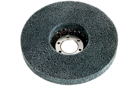 Vlies-Kompaktschleifteller "Unitized" 125x22,23mm, WS (626368000) Produktbild img2 L