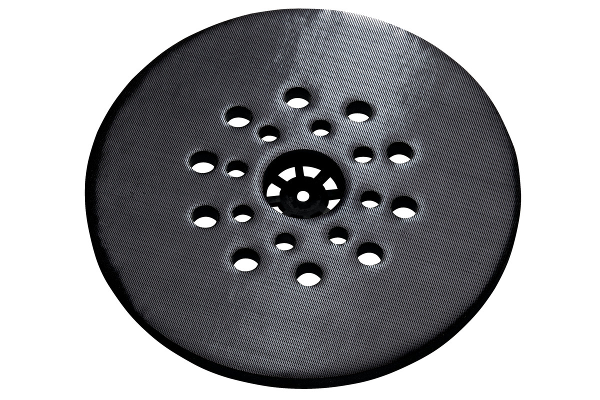 Schleifteller mit Kletthaftung 225 mm, weich, LSV (626662000) Produktbild img1 L