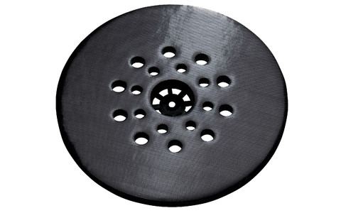Schleifteller mit Kletthaftung 225 mm, weich, LSV (626662000) Produktbild img2 L