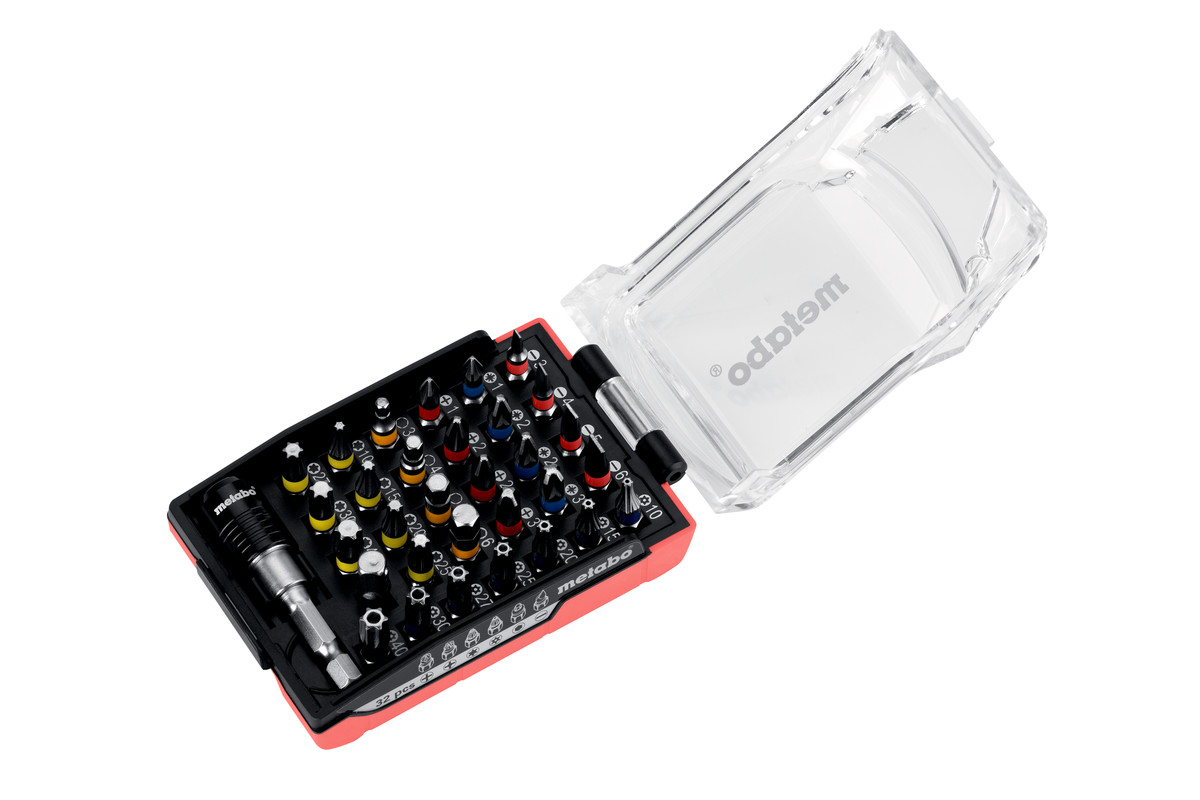Akku-Bit-Box 32-teilig (626696000) Produktbild img4 L