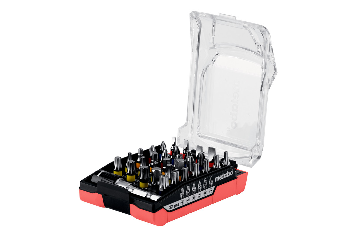 Akku-Bit-Box 32-teilig (626696000) Produktbild img2 L