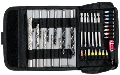 Zubehör-Set SP, 35-teilig (626725000) Produktbild img2 L