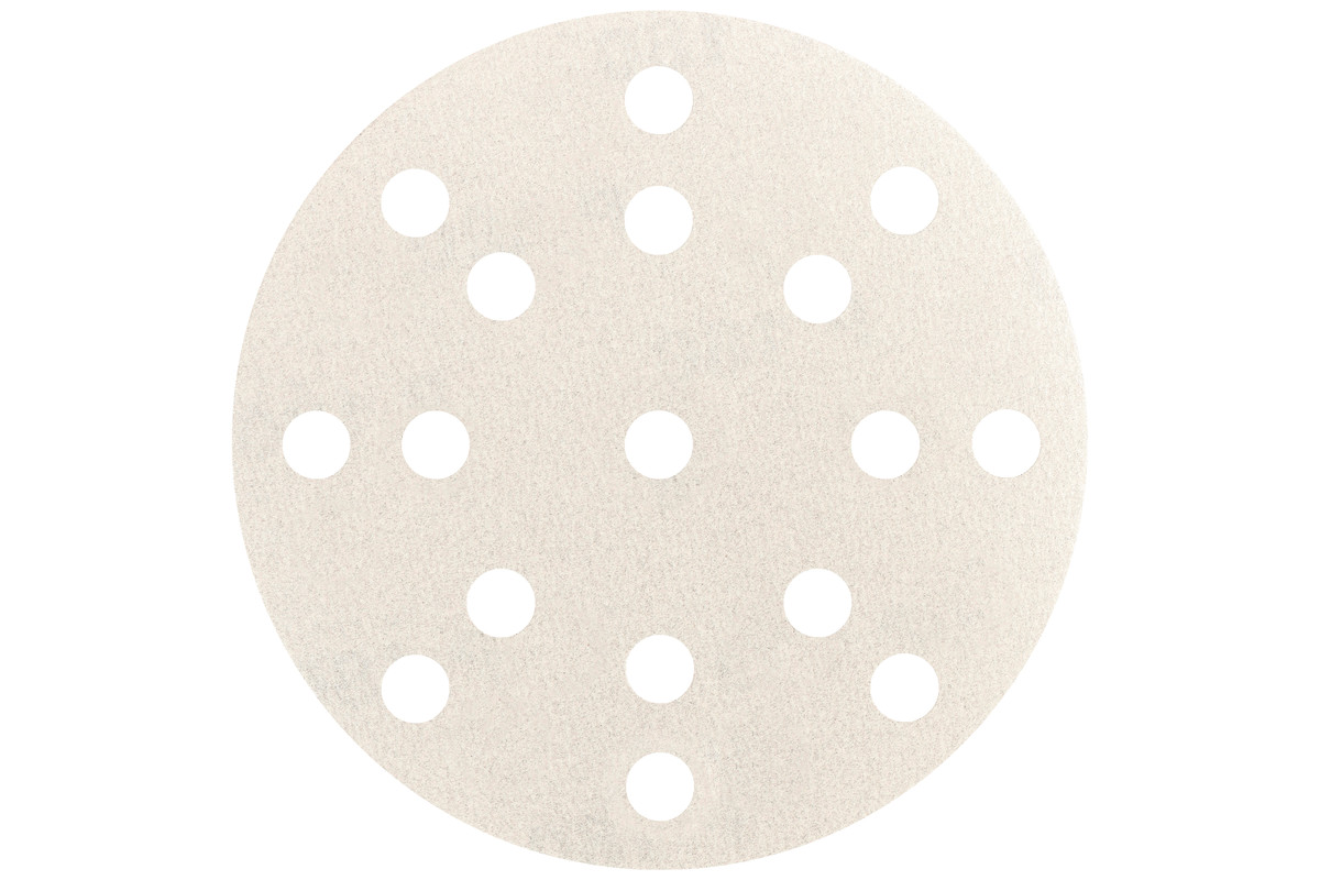 50 Haftschleifblätter 125 mm, P120, Farbe, "multi-hole" (626861000) Produktbild img1 L