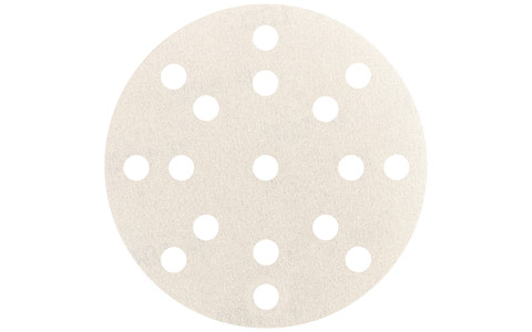 50 Haftschleifblätter 125 mm, P120, Farbe, "multi-hole" (626861000) Produktbild img2 L