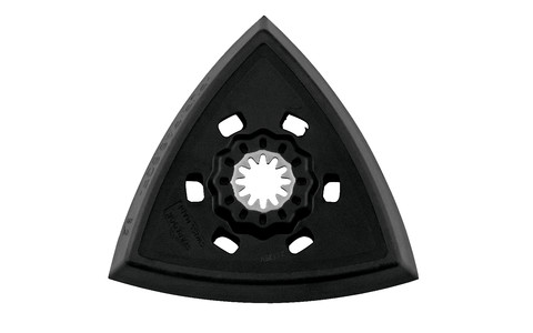 Dreieckschleifplatte "Starlock" 93 mm mit Kletthaftung (626944000) Produktbild img2 L